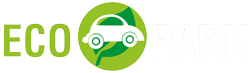 Ecopark parqueaderos Logo